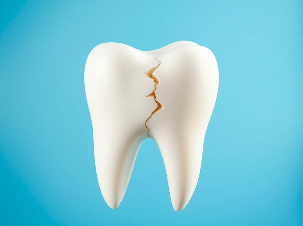 Cracked Tooth Repair in Honolulu