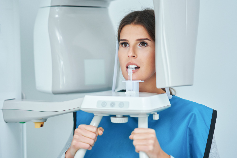 Cone Beam 3D Imaging in Honolulu