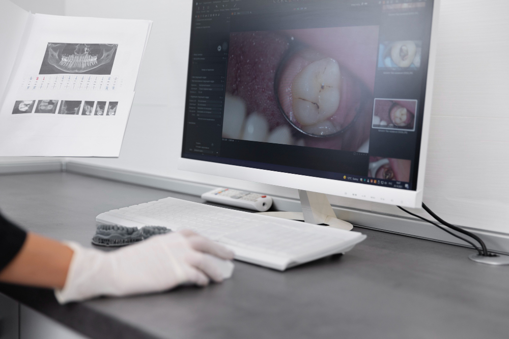Intraoral Camera in Honolulu