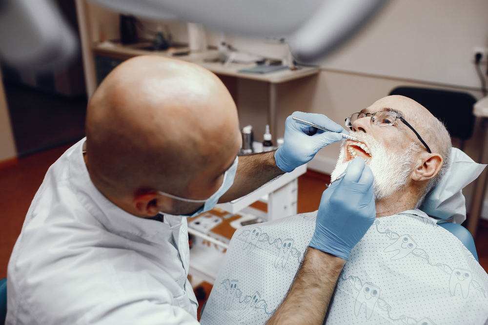 Oral Cancer Screenings  Honolulu, HI
