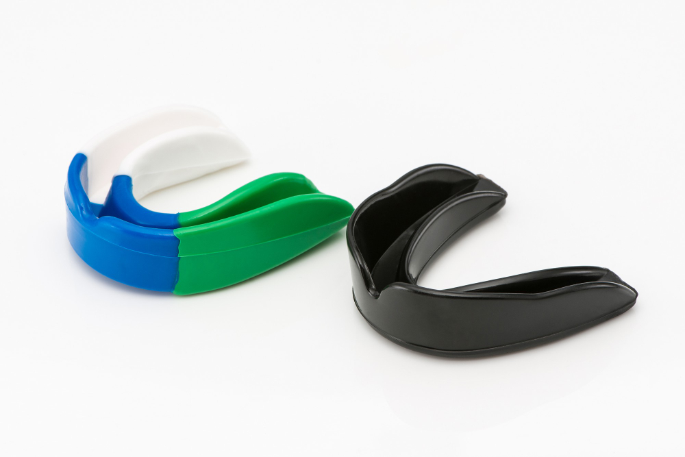 Sports Mouth Guards in Honolulu